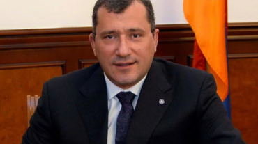 Կարեն Բրուտյանը նշանակվել է ՀՀ պաշտպանության նախարարի տեղակալ