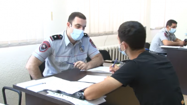 Ոստիկանության նոր պարեկային ծառայությունը շուտով հասանելի կլինի նաև Լոռու և Շիրակի մարզերում