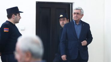 Շարունակվել է Սերժ Սարգսյանի և մյուսների գործով դատավարությունը