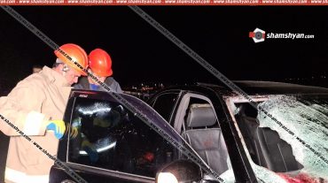 Սևանում Mercedes-ը մահացու վրաերթի է ենթարկել 38-ամյա հետիոտնին
