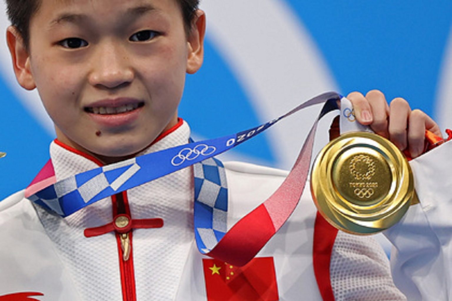 Ոչ մի կոպեկ չեմ վերցնի.Չինացի 14-ամյա օլիմպիական չեմպիոնուհու ընտանիքը հրաժարվել է 3 միլիարդ ռուբլի մրցանակից