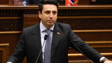 Նրանք պետք է հասկանան, որ ՀՀ-ն իր շահերն ու անվտանգության խնդիր ունի, որը պետք է ապահովվի. Ալեն Սիմոնյանը՝ ՌԴ-ի մասին