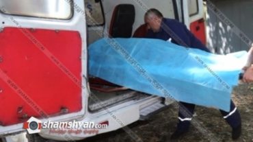 Երևանում շինաշխատանքներ կատարելիս տանիքից անզգուշաբար 63-ամյա տղամարդ է ընկել և մահացել