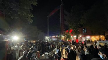 Քաբուլի օդանավակայանի մոտ երկու պայթյուն է որոտացել․ կա 40 զոհ
