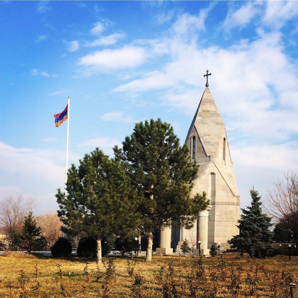 «Եռաբլուր» զինվորական պանթեոնում կանցկացվի ընդհանուր հավաք-ժողով