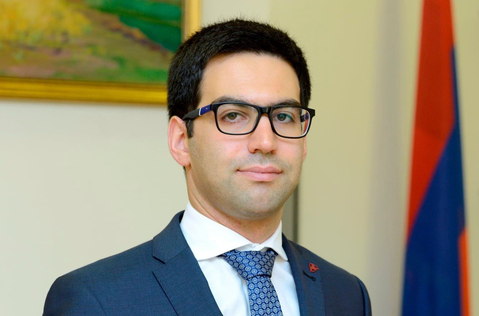 Ռուստամ Բադասյանը նշանակվել է Պետական եկամուտների կոմիտեի նախագահ
