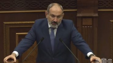 Վարչապետի եզրափակիչ ելույթը Ազգային ժողովում կառավարության ծրագրի քննարկմանը