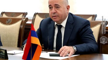Պաշտպանության նախարարն ընդունել է ԱՄՆ դեսպանին