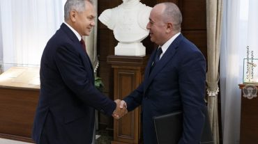 Հայաստանը չի հանդուրժելու իր սահմանային շրջանների օկուպացումը․ Արշակ Կարապետյանը՝ Շոյգուին