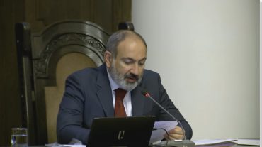 «Մենք տարածքներ նվաճելու որևէ մտադրություն չունենք, մեր մտադրությունը մեր ինքնիշխանությունն ու տարածքային ամբողջականությունը պաշտպանելն է»․ Փաշինյան