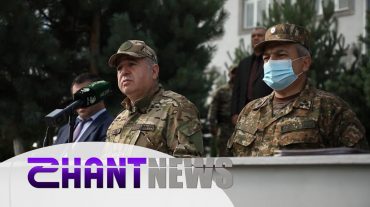 Մեր տարածք ներթափանցելու փորձի դեպքում հրամայում եմ կիրառել բոլոր միջոցները․ Արշակ Կարապետյան