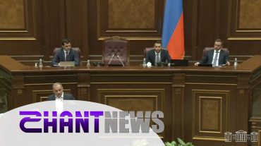 Ձեր ուղղաթիռը կա՞. լավ է՝ տանկով չեք եկել Երևան. պատգամավորների հարցերը Վահե Հակոբյանին