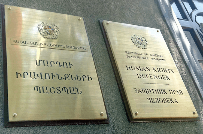 ՄԻՊ-ը Կութ գյուղի վրա ադրբեջանական կողմի կրակոցների փաստը հաստատող կադրեր է հրապարակել