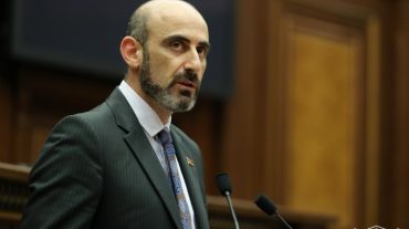 Առողջապահության հարցերի մշտական հանձնաժողովի նախագահի պաշտոնում առաջադրվել է Նարեկ Զեյնալյանի թեկնածությունը
