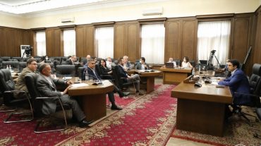 ԱԺ խորհուրդը գումարել է արտահերթ նիստ