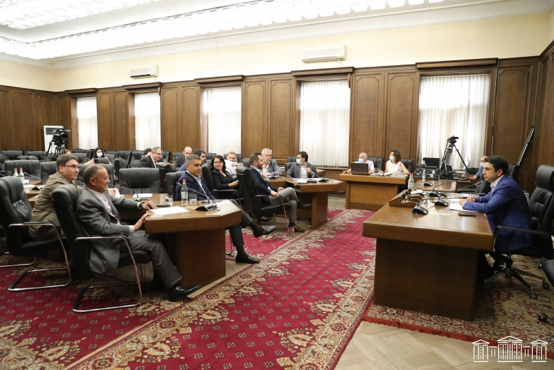 ԱԺ խորհուրդը գումարել է արտահերթ նիստ