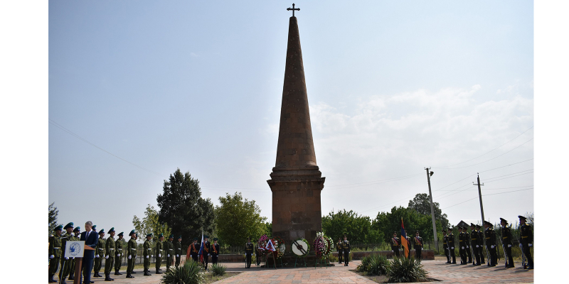 Այսօր Օշականի ճակատամարտի 194-ամյակն է