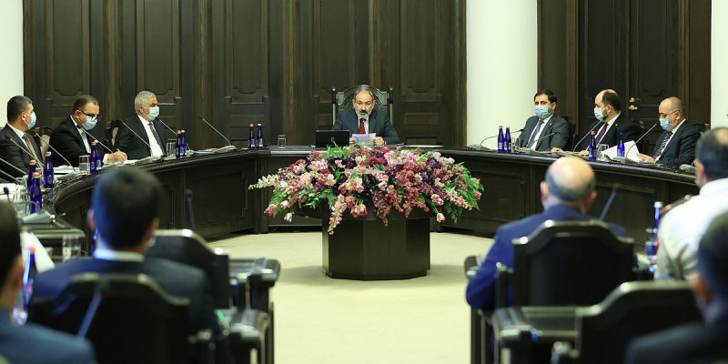 100 մլն դրամ Տավուշի մարզի Կիրանցի հիմնական դպրոցի մոդուլային շենքի կառուցման համար