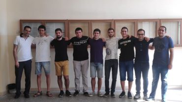 7 մեդալ՝ մաթեմատիկական միջազգային ուսանողական օլիմպիադայում