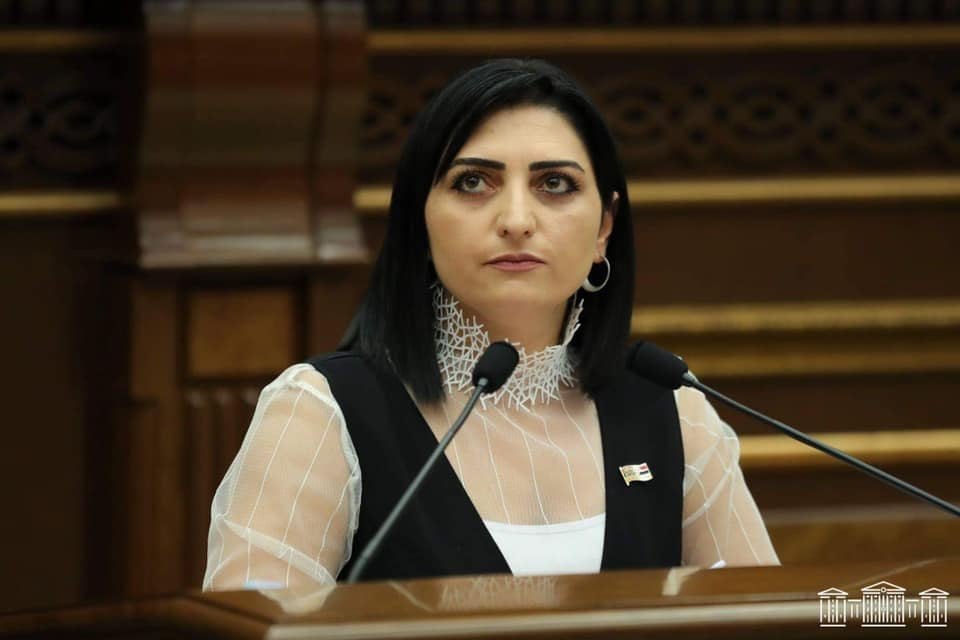 Սյունիքում մարդու իրավունքների խախտումների հարցով դիմել եմ միջազգային կառույցներին․ Թագուհի Թովմասյան