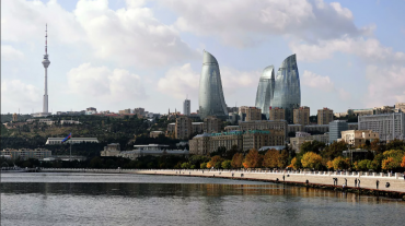 Բաքվում հրդեհ է բռնկվել․ լսվել են պայթյունի ձայներ