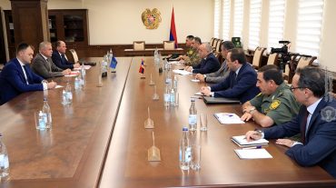 Մեր համբերությունը նույնպես անսպառ չէ․ Արշակ Կարապետյանը՝ Ստանիսլավ Զասին