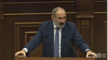 Խորհրդարանն ընդունել է Կառավարության հնգամյա ծրագիրը