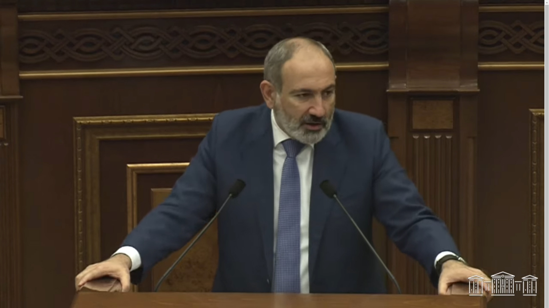 Խորհրդարանն ընդունել է Կառավարության հնգամյա ծրագիրը