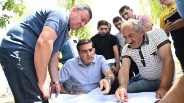 Պատերազմից հետո Սյունիքի մարզի սահմանամերձ դարձած գյուղերի բնակիչների համար անհրաժեշտ են եկամուտի նոր աղբյուրներ, նոր լուծումներ․ ՄԻՊ