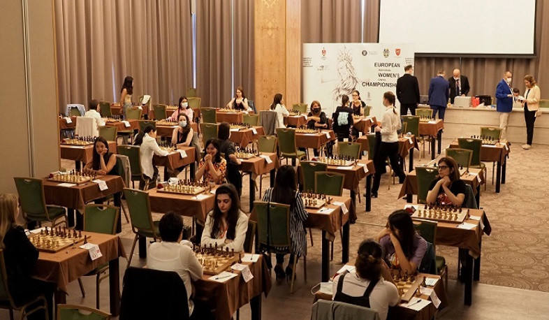 Ավարտվեց կանանց շախմատի Եվրոպայի առաջնությունը․ Հայաստանի հավաքականի արդյունքները