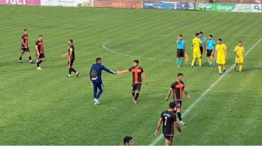 «Շիրակն» ու «Լեռնային Արցախը» խաղում գոլեր չգրանցեցին