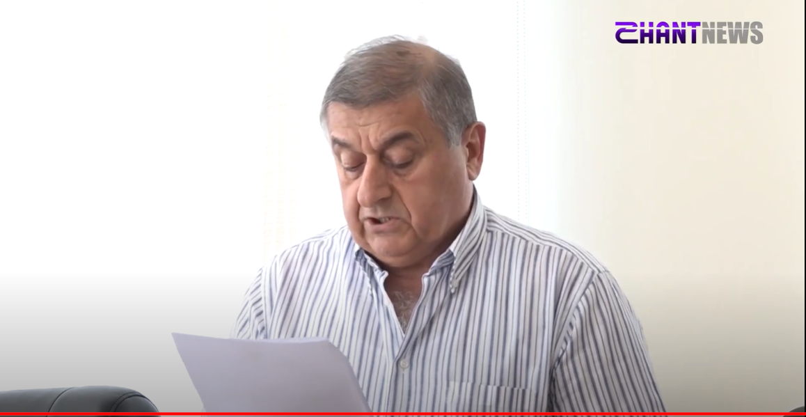 Դավիթ Գրիգորյանի դեմ հարուցած կարգապահական վարույթը մերժվեց