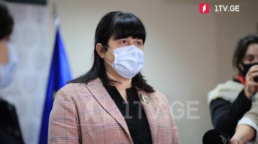 Եթե ​​շնչադիմակի օգտագործման ցուցանիշը գերազանցի 90%-ը, ամենօրյա դեպքերը կնվազեն առնվազն 1000 միավորով․ Թամար Գաբունիա