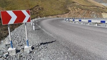 «Քոբեր» երկաթուղային կայարանի մոտ իրականացվում է ուղեանցի վերակառուցում․ ճանապարհը փակ է