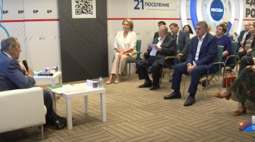 Սերգեյ Լավրովի օրը հագեցած է եղել հայկական թեմատիկայով