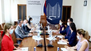 Քննարկել են հայ-արգենտինական գործարար համայնքների միջև կապերի ակտիվացման հնարավորությունները