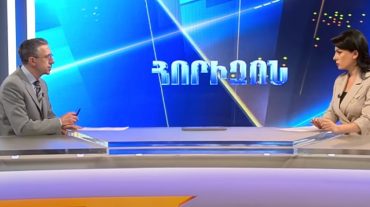 Ալիևը հայտարարել է, որ պատրաստվում է «Մեղրիի միջանցքն» օգտագործել Սյունիքն ադրբեջանցիներով բնակեցնելու նպատակով