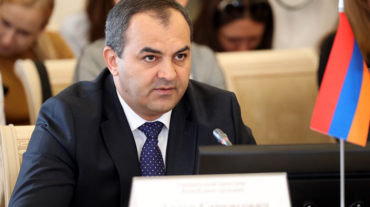 ՀՀ գլխավոր դատախազը ՌԴ-ում կմասնակցի Արևելյան տնտեսական 6-րդ համաժողովին