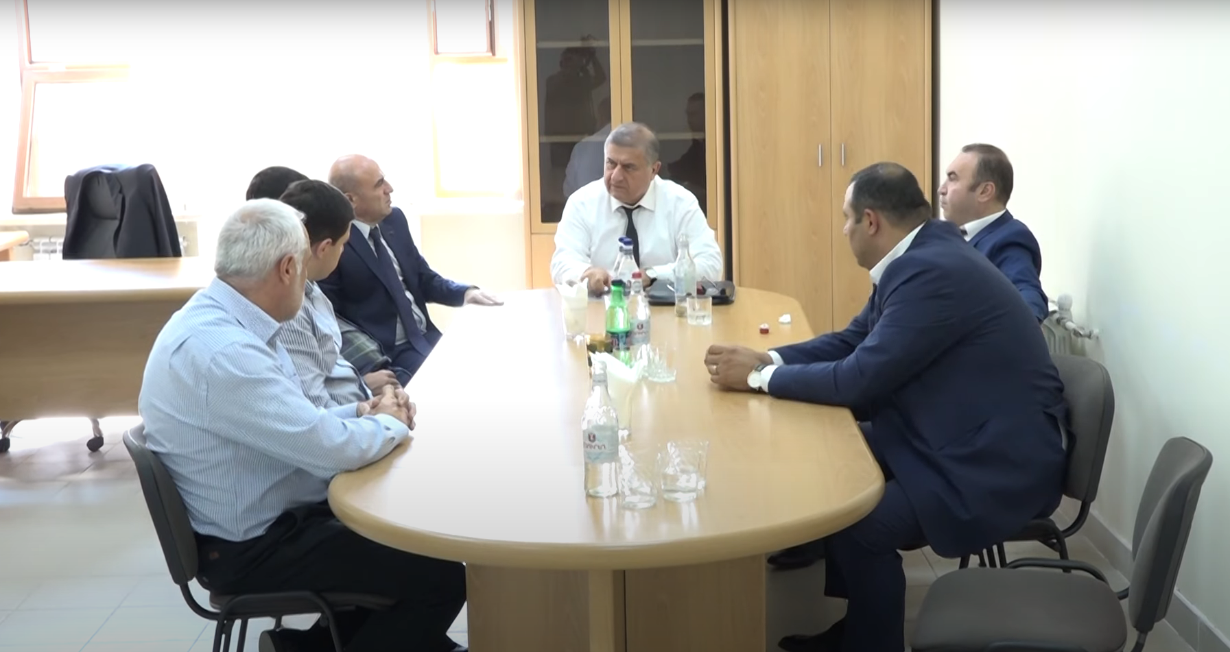 ԲԴԽ նախագահի պաշտոնակատարն այցելել է Սյունիքի, Արարատի և Վայոց Ձորի դատարաններ