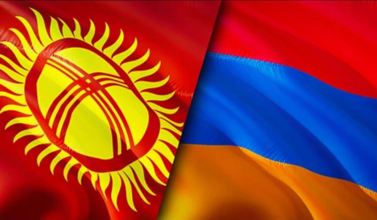 Կայացել են խորհրդակցություններ Հայաստանի և Ղրղզստանի արտաքին քաղաքական գերատեսչությունների միջև