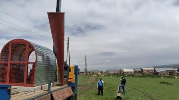 Անի խոշորացված համայնքում կտեղադրվի 24 հակակարկտային կայան