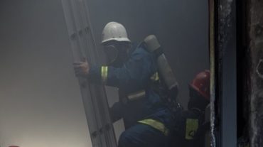 Հրդեհ Կողբ գյուղում