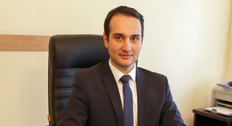 Էկոնոմիկայի փոխնախարարը նշանակվեց ֆինանսների փոխնախարար