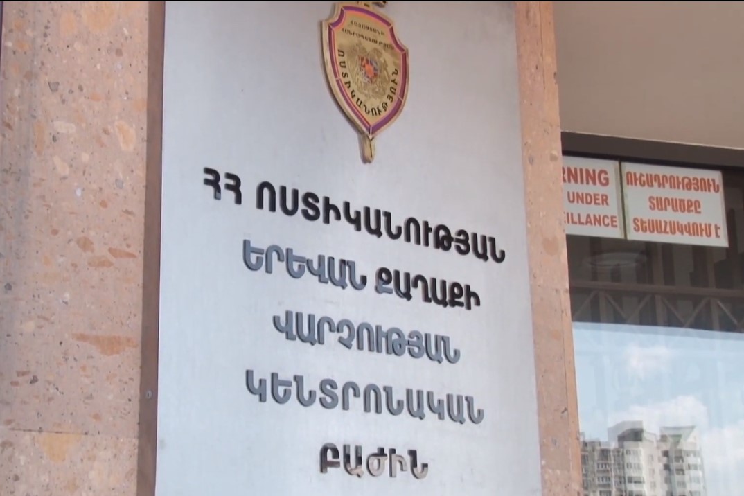 Գողացել էր մեքենայի համարանիշերն ու օրեր անց բռնվել