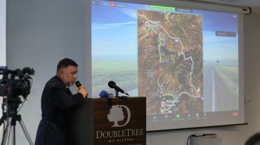 Ներկայացվել են «Հյուսիս-հարավի» Տրանշ 4-ի Սիսիան-Քաջարան հատվածի կառուցման մրցութային գործընթացի մանրամասները
