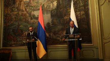 ՀՀ ԱԳ նախարար Արարատ Միրզոյանի խոսքը և պատասխանները լրագրողների հարցերին Ռուսաստանի ԱԳ նախարար Սերգեյ Լավրովի հետ համատեղ մամուլի ասուլիսին