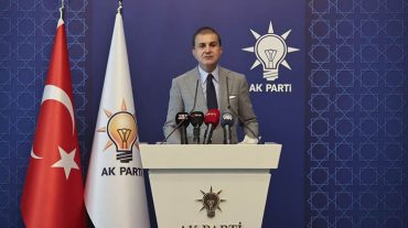 «Թուրքիան սրանից ավելի փախստականների բեռ չի կարող տանել»․ Օմեր Չելիք