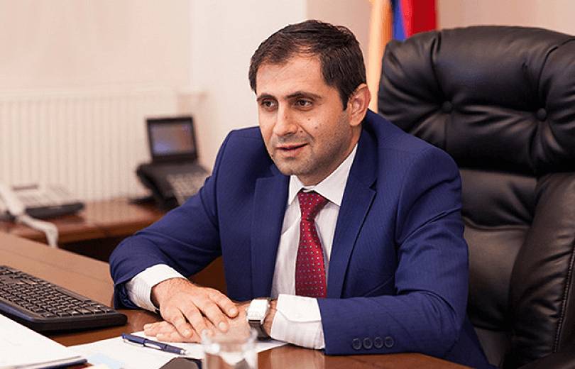 Սուրեն Պապիկյանի գլխավորած պատվիրակությունն աշխատանքային այցով մեկնել է Հնդկաստան