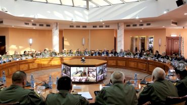 Պաշտպանության նախարարությունում քննարկվել է եռամսյա հավաքների ընթացքը