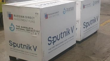 «Sputnik V» պատվաստանյութի հերթական խմբաքանակը Հայաստանում է` երկրորդ դեղաչափը ստացողների համար